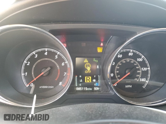 2021 Mitsubishi Outlander Sport SE with VIN JA4APVAU5MU013351, listed as a Copart auction lot 78392294 with 85,115 mi miles and Salvage Title. Bid and sale history available at carsss.com. Image 9.