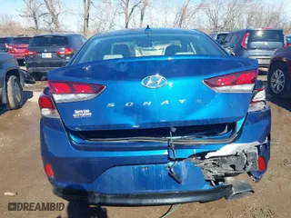 2019 Hyundai Sonata Sport with VIN 5NPE34AF4KH804430, listed as a IAAI auction lot 41663733 with 51,297 mi miles. Bid and sale history available at carsss.com. Image 16.