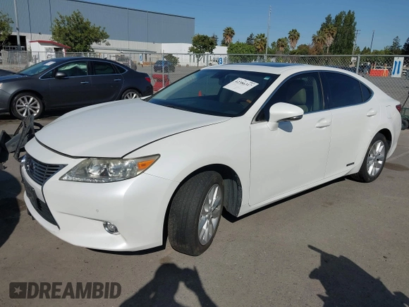 2015 Lexus ES 300h with VIN JTHBW1GG9F2085576, listed as a IAAI auction lot 42386317 with 142,788 mi miles and . Bid and sale history available at DreamBid. Image 17.