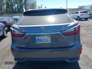 2017 Lexus RX 450h z VIN 2T2BGMCA3HC011748, wystawiony jako IAAI lot #42696136 z przebiegiem 163 232 mil mil oraz . Historia ofert i sprzedaży dostępna na DreamBid. Obrazek 16.
