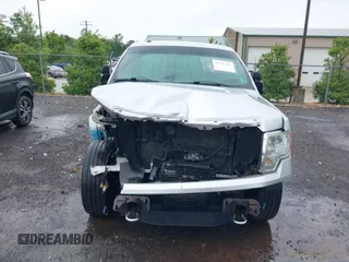2011 Ford F-150 XLT with VIN 1FTFW1ETXBFC46619, listed as a IAAI auction lot 42509401 with 141,889 mi miles and . Bid and sale history available at DreamBid. Image 6.
