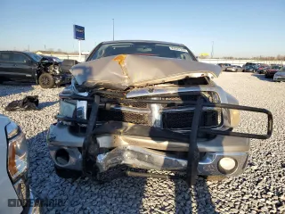 2003 Dodge Ram 1500 ST with VIN 1D7HU18D33J632841, listed as a Copart auction lot 83531124 with 0 mi miles and Salvage Title. Bid and sale history available at carsss.com. Image 5.