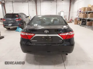 2017 Toyota Camry XLE with VIN 4T1BF1FK6HU356569, listed as a IAAI auction lot 41528223 with 45,981 mi miles. Bid and sale history available at carsss.com. Image 17.