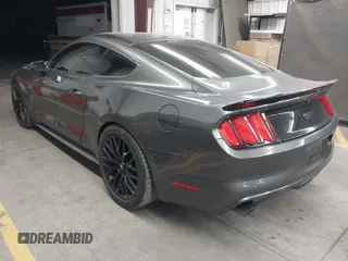 2017 Ford Mustang GT with VIN 1FA6P8CF8H5302998, listed as a IAAI auction lot 42111398 with 81,122 mi miles and . Bid and sale history available at DreamBid. Image 3.