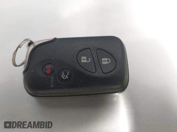 2010 Lexus IS 250 with VIN JTHBF5C25A5124737, listed as a IAAI auction lot 42636954 with Not provided miles and . Bid and sale history available at DreamBid. Image 11.