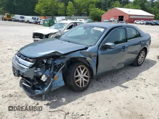 2012 Ford Fusion SEL z VIN 3FAHP0JA2CR404062, wystawiony jako Copart lot #58094315 z przebiegiem 94 635 mil mil oraz Czysty tytuł • Clean title. Historia ofert i sprzedaży dostępna na DreamBid. Obrazek 1.