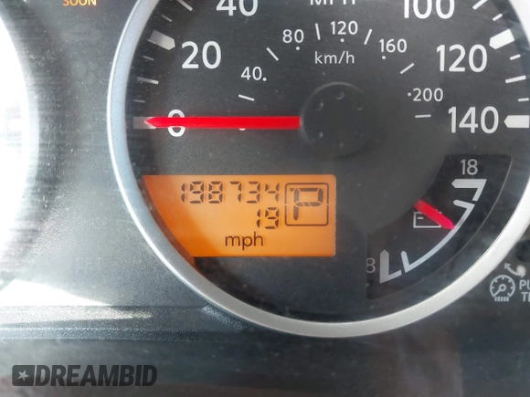 2006 Nissan Pathfinder SE with VIN 5N1AR18W96C660064, listed as a IAAI auction lot 42702343 with 198,734 mi miles and . Bid and sale history available at DreamBid. Image 15.