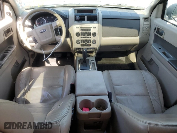 2012 Ford Escape XLT with VIN 1FMCU9DG0CKC55278, listed as a Copart auction lot 58429655 with 113,328 mi miles and Clean title. Bid and sale history available at DreamBid. Image 8.