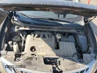 2014 Nissan Murano SV with VIN JN8AZ1MU7EW422241, listed as a Copart auction lot 66687584 with 126,082 mi miles and Salvage Title. Bid and sale history available at carsss.com. Image 12.