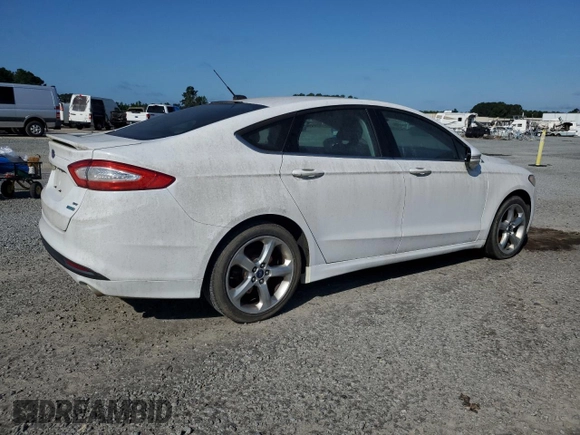 2016 Ford Fusion SE with VIN 3FA6P0HD7GR360962, listed as a Copart auction lot 61120285 with Not provided miles and Clean title. Bid and sale history available at DreamBid. Image 3.