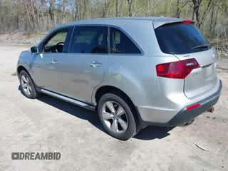 2011 Acura MDX Technology z VIN 2HNYD2H67BH502167, wystawiony jako IAAI lot #42151536 z przebiegiem 160 591 mil mil oraz . Historia ofert i sprzedaży dostępna na DreamBid. Obrazek 3.