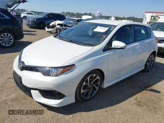 2016 Scion iM z VIN JTNKARJE4GJ511568, wystawiony jako IAAI lot #41787401 z przebiegiem 77 743 mil mil oraz . Historia ofert i sprzedaży dostępna na DreamBid. Obrazek 17.