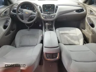 2016 Chevrolet Malibu LT with VIN 1G1ZF5SX5GF182520, listed as a Copart auction lot 48720775 with 121,186 mi miles and Salvage Title. Bid and sale history available at DreamBid. Image 8.