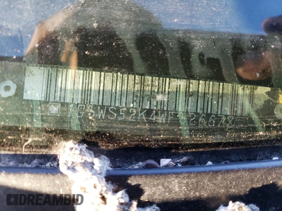 1998 Oldsmobile Intrigue GL z VIN 1G3WS52K4WF326678, wystawiony jako Copart lot #42012495 z przebiegiem Nie podano mil oraz Szkoda całkowita • Salvage title. Historia ofert i sprzedaży dostępna na DreamBid. Obrazek 12.