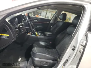 2015 Kia K900 Luxury with VIN KNALW4D41F6021149, listed as a Copart auction lot 73478984 with 114,337 mi miles and Salvage Title. Bid and sale history available at carsss.com. Image 7.