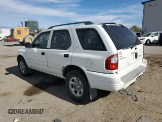 2000 Isuzu Rodeo S z VIN 4S2CK58W2Y4317915, wystawiony jako Copart lot #81780094 z przebiegiem 158 217 mil mil oraz Szkoda całkowita • Salvage title. Historia ofert i sprzedaży dostępna na DreamBid. Obrazek 2.