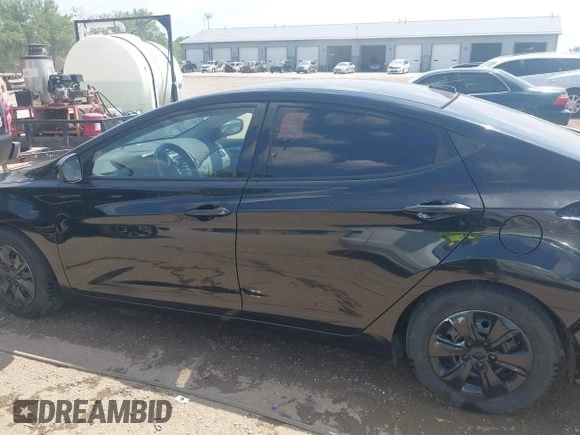 2016 Hyundai Elantra SE with VIN 5NPDH4AE6GH786962, listed as a IAAI auction lot 42636908 with 158,840 mi miles and . Bid and sale history available at DreamBid. Image 14.