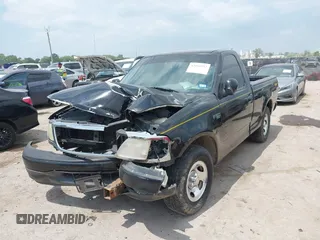 2001 Ford F-150 XL с VIN 1FTZF17241NA62251, выставлен на аукционе IAAI как лот 42051952 с пробегом 167 431 миль миль и . История ставок и продаж доступна на DreamBid. Изображение 2.