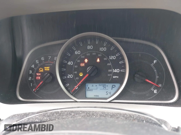 2013 Toyota RAV4 XLE with VIN 2T3WFREV7DW018837, listed as a IAAI auction lot 42109962 with 234,014 mi miles and . Bid and sale history available at DreamBid. Image 7.
