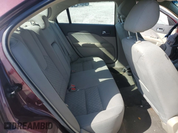 2012 Ford Fusion SE with VIN 3FAHP0HG6CR270876, listed as a Copart auction lot 52170205 with Not Provided miles and Clean Title. Bid and sale history available at DreamBid. Image 11.