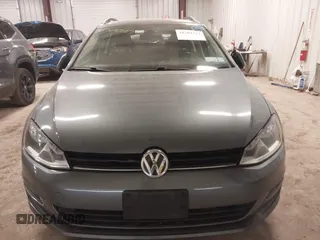 2016 Volkswagen Golf SportWagen TSI S with VIN 3VWC17AU3GM508309, listed as a IAAI auction lot 41704727 with 99,493 mi miles. Bid and sale history available at carsss.com. Image 12.
