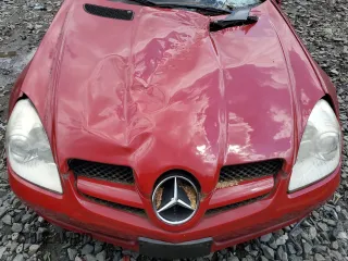 2009 Mercedes-Benz SLK 280 с VIN WDBWK54F89F193376, выставлен на аукционе Copart как лот 59049655 с пробегом Не указан миль и Списание • Salvage title. История ставок и продаж доступна на DreamBid. Изображение 11.