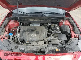 2017 Mazda CX-5 Grand Touring with VIN JM3KFADL5H0190186, listed as a Copart auction lot 48503805 with 95,223 mi miles and Salvage Title. Bid and sale history available at carsss.com. Image 12.
