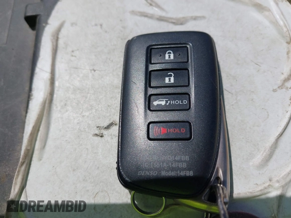 2016 Lexus RX 350 with VIN 2T2BZMCA9GC046531, listed as a IAAI auction lot 42704126 with 103,928 mi miles and . Bid and sale history available at DreamBid. Image 11.