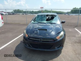 2016 Dodge Dart GT with VIN 1C3CDFEB0GD584857, listed as a IAAI auction lot 42570318 with 167,983 mi miles and . Bid and sale history available at DreamBid. Image 12.