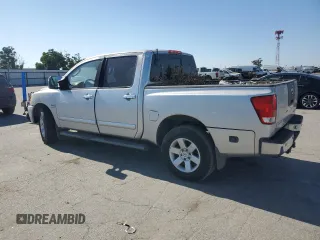 2004 Nissan Titan LE z VIN 1N6AA07B64N525238, wystawiony jako Copart lot #60370775 z przebiegiem Nie podano mil oraz Czysty tytuł • Clean title. Historia ofert i sprzedaży dostępna na DreamBid. Obrazek 2.