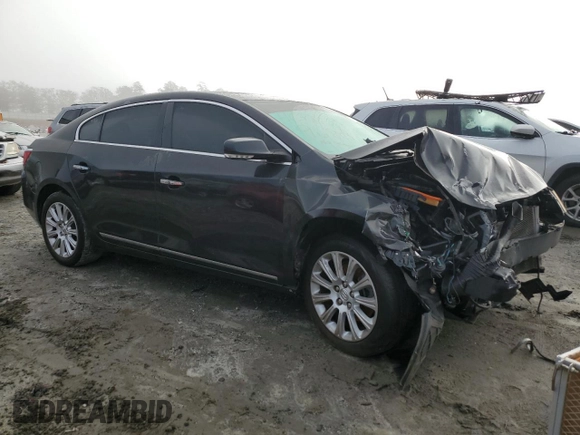 2013 Buick LaCrosse Premium 1 z VIN 1G4GF5E33DF319680, wystawiony jako Copart lot #81063044 z przebiegiem 109 025 mil mil oraz Szkoda całkowita • Salvage title. Historia ofert i sprzedaży dostępna na DreamBid. Obrazek 4.