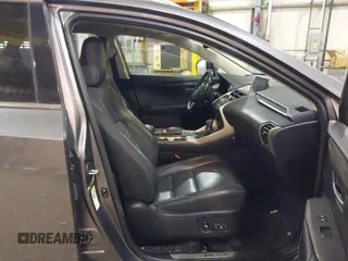 2015 Lexus NX 200t with VIN JTJYARBZ6F2016343, listed as a IAAI auction lot 41587755 with 120,311 mi miles. Bid and sale history available at carsss.com. Image 5.