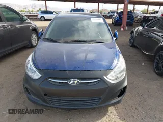 2016 Hyundai Accent SE z VIN KMHCT5AE9GU274940, wystawiony jako IAAI lot #42258957 z przebiegiem 168 935 mil mil oraz . Historia ofert i sprzedaży dostępna na DreamBid. Obrazek 6.
