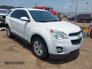 2013 Chevrolet Equinox LT z VIN 2GNFLPE30D6319660, wystawiony jako IAAI lot #42315543 z przebiegiem 147 453 mil mil oraz . Historia ofert i sprzedaży dostępna na DreamBid. Obrazek 1.