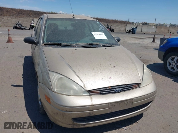 2000 Ford Focus LX with VIN 1FAFP33P2YW427999, listed as a IAAI auction lot 42874144 with 121,885 mi miles and . Bid and sale history available at DreamBid. Image 6.