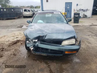 1997 Honda Accord EX with VIN 1HGCD5655VA044662, listed as a Copart auction lot 81099044 with 256,549 mi miles and Salvage Title. Bid and sale history available at DreamBid. Image 5.