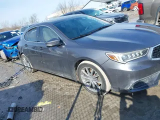 2018 Acura TLX z VIN 19UUB1F3XJA007392, wystawiony jako IAAI lot #41672613 z przebiegiem 73 101 mil mil oraz . Historia ofert i sprzedaży dostępna na DreamBid. Obrazek 14.
