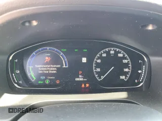 2019 Honda Insight LX z VIN 19XZE4F10KE018914, wystawiony jako Copart lot #51709635 z przebiegiem 30 382 mil mil oraz Szkoda całkowita • Salvage title. Historia ofert i sprzedaży dostępna na DreamBid. Obrazek 9.