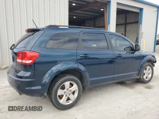 2014 Dodge Journey SE with VIN 3C4PDCAB9ET160165, listed as a Copart auction lot 46939765 with 182,191 mi miles and Salvage Title. Bid and sale history available at carsss.com. Image 3.
