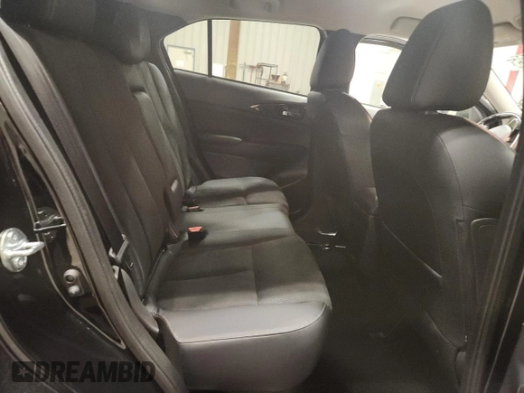 2025 Mitsubishi Eclipse Cross SE with VIN JA4ATWAA5SZ011252, listed as a Copart auction lot 60514685 with 12,208 mi miles and Clean title. Bid and sale history available at DreamBid. Image 10.