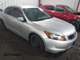 2010 Honda Accord LX z VIN 1HGCP2F32AA016123, wystawiony jako IAAI lot #42430189 z przebiegiem 192 366 mil mil oraz . Historia ofert i sprzedaży dostępna na DreamBid. Obrazek 1.
