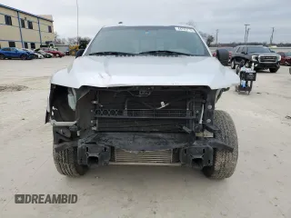 2016 Ford F-150 XL with VIN 1FTEW1CG2GKD29901, listed as a Copart auction lot 44783715 with 198,061 mi miles and Salvage Title. Bid and sale history available at DreamBid. Image 5.