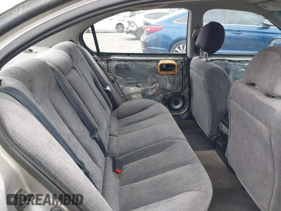 2000 Nissan Maxima GXE z VIN JN1CA31D0YT754624, wystawiony jako IAAI lot #42299290 z przebiegiem 81 958 mil mil oraz . Historia ofert i sprzedaży dostępna na DreamBid. Obrazek 8.