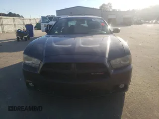 2014 Dodge Charger RT with VIN 2C3CDXDTXEH260976, listed as a Copart auction lot 79061254 with 109,028 mi miles and Salvage Title. Bid and sale history available at carsss.com. Image 5.