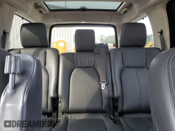 2015 Land Rover LR4 Lux with VIN SALAK2V63FA743075, listed as a Copart auction lot 60249535 with 133,465 mi miles and Clean title. Bid and sale history available at DreamBid. Image 10.