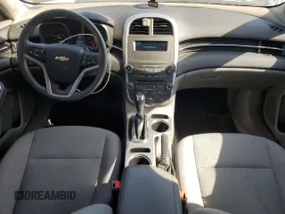 2015 Chevrolet Malibu LS with VIN 1G11B5SL7FF328050, listed as a Copart auction lot 52145865 with 75,908 mi miles and Salvage Title. Bid and sale history available at DreamBid. Image 8.