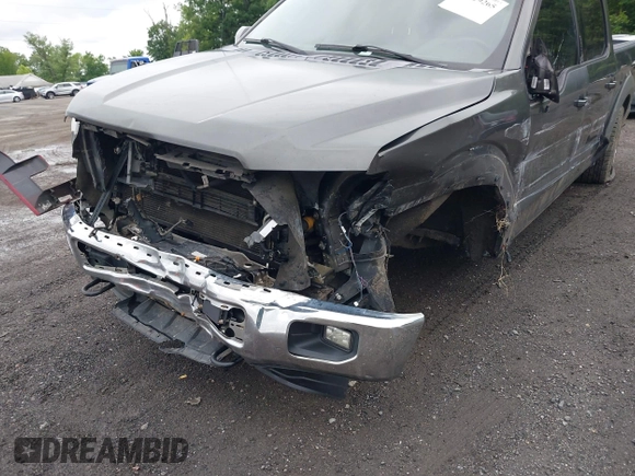 2015 Ford F-150 XLT с VIN 1FTEW1EG8FFC78375, выставлен на аукционе IAAI как лот 42329265 с пробегом 116 156 миль миль и . История ставок и продаж доступна на DreamBid. Изображение 6.