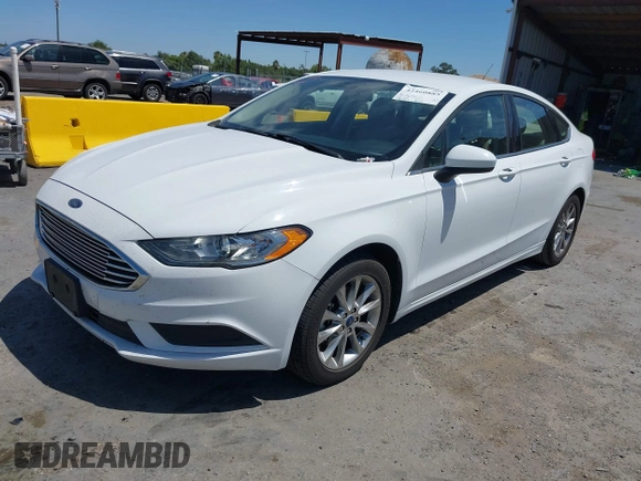 2017 Ford Fusion SE с VIN 3FA6P0HD2HR313811, выставлен на аукционе IAAI как лот 42460885 с пробегом 170 591 миль миль и . История ставок и продаж доступна на DreamBid. Изображение 17.