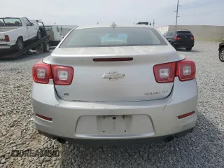 2014 Chevrolet Malibu LTZ with VIN 1G11H5SL1EF233528, listed as a Copart auction lot 53901135 with 177,585 mi miles and Salvage Title. Bid and sale history available at DreamBid. Image 6.