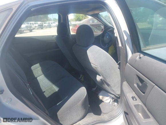 2005 Ford Taurus SEL with VIN 1FAFP56U55A294273, listed as a IAAI auction lot 42014341 with 83,800 mi miles. Bid and sale history available at carsss.com. Image 8.